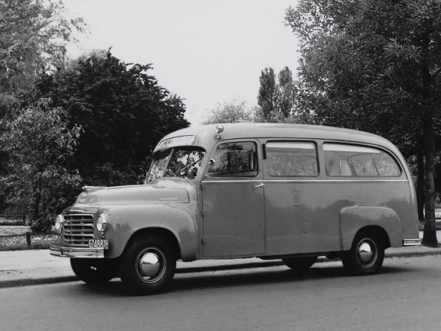  Studebaker 2R 1949 года  (фото 1 из 1)
